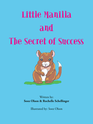cover image of Little Manilla and the Secret of Success